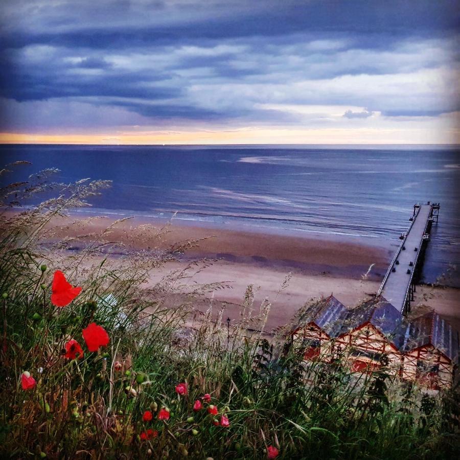 Villa Coastal Escape In The Heart Of Saltburn Exterior foto